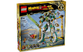 Drago-mech di Mei