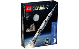 Saturn V Apollo LEGO® NASA