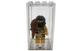 Fabiox porta minifigures