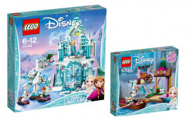 Superpack Disney Princess Frozen - risparmi il 30%