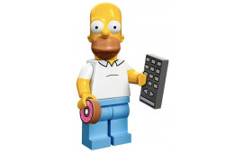 Minifigure Homer Simpson