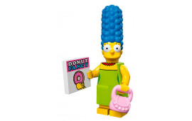 Minifigure Marge Simpson