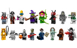 Minifigures Serie 14