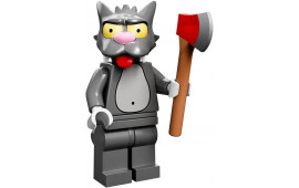 Minifigure Scratchy