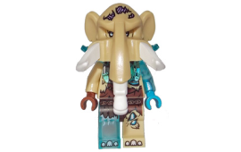 Minifigura Mottrot LEGO CHIMA