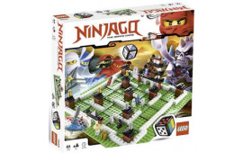 Ninjago game