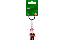 Portachiavi di Babbo Natale
