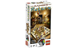 Lego game Ramses Return