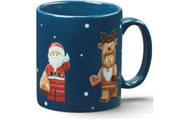 Tazza di Natale in ceramica – Minifigure