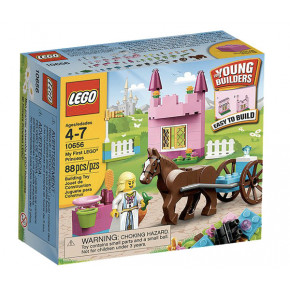 Lamia prima principessa Lego