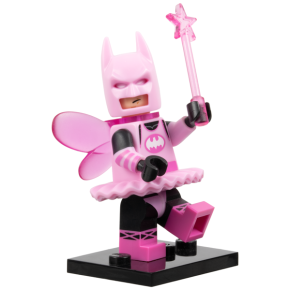 Minifig The LEGO Batman Movie 71017 Fairy Batman