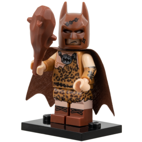 Minifig The LEGO Batman Movie 71017 Clan of the Cave Batman