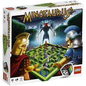 Lego Games Minotaurus