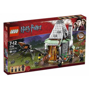 La capanna di Hagrid