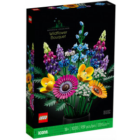 Bouquet fiori selvatici