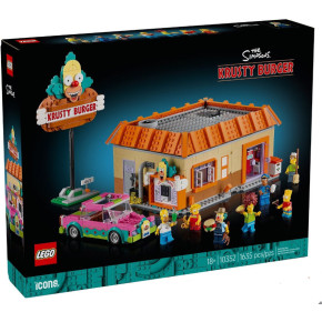 The Simpsons™: Krusty Burger