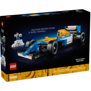 Williams Racing FW14B e Nigel Mansell