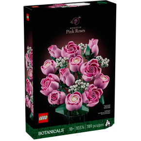 Bouquet di rose rosa