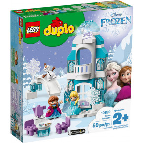 Il Castello di ghiaccio di Frozen