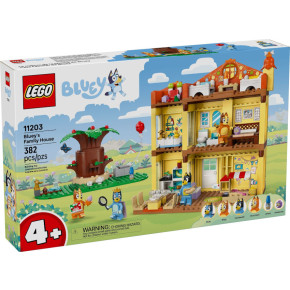 Casa della Famiglia di Bluey