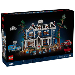 Stranger Things: La casa dei Creel