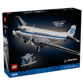 Aereo di linea Douglas™ DC-3™ PAN AM®