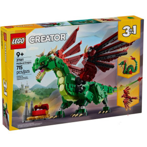 Drago medievale