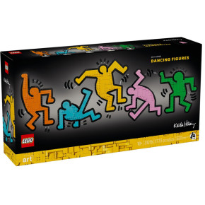 Keith Haring – Figure danzanti