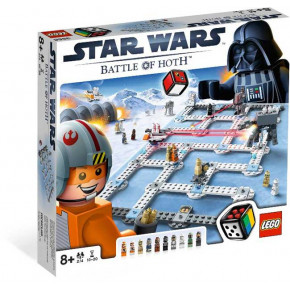 Star Wars The Battle of Hoth 