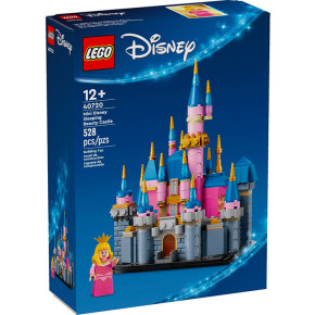 Mini-castello della Bella Addormentata Disney