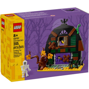 Granaio di Halloween