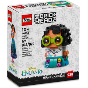 Mirabel Madrigal BrickHeadz