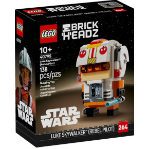 Luke Skywalker (pilota ribelle) BrickHeadz