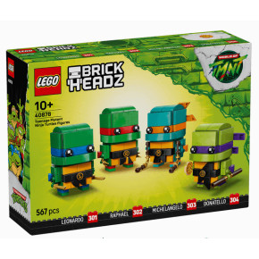 Personaggi Teenage Mutant Ninja Turtles