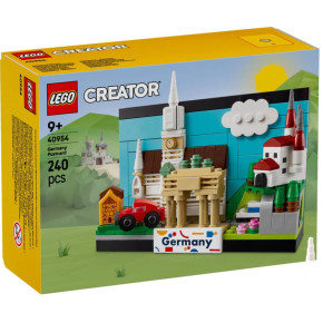 Cartolina dalla Germania