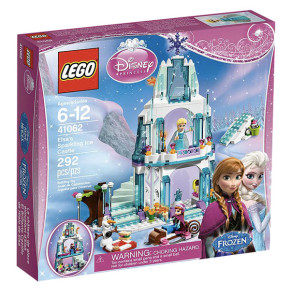 Il castello di ghiaccio di Elsa - FUORI PRODUZIONE