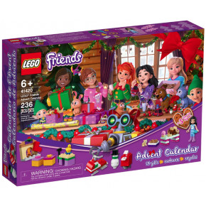 Nuovo Calendario dell'Avvento LEGO Friends