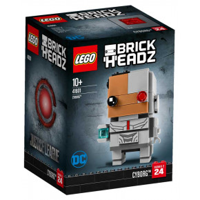 BrickHeadz - Cyborg