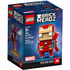 BrickHeadz - Iron Man MK50