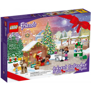 Calendario dell'Avvento LEGO Friends