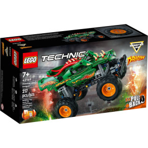 Monster Jam Dragon