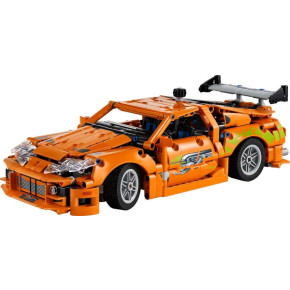 Fast and Furious Toyota Supra MK4