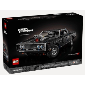 Auto Dodge Charger R/T Fast and Furious
