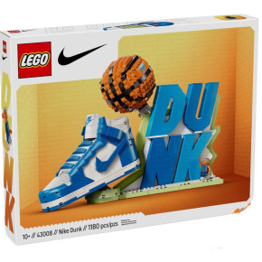 Nike Dunk x LEGO® Set