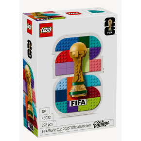 Emblema ufficiale FIFA World Cup 2026™