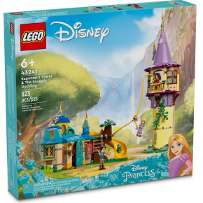 La Torre di Rapunzel e lo Snuggly Duckling