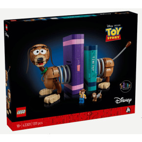 Fermalibri di Slinky Toy Story