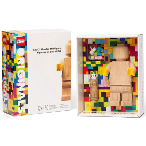 Minifigure di legno