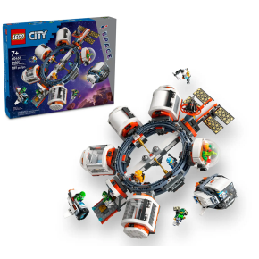 Stazione spaziale modulare