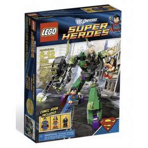 Superman contro Lex Luthor